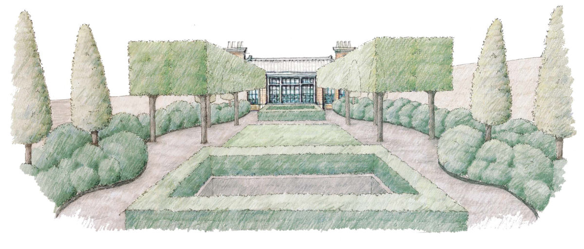 Landscape Architecture Perspective Drawings quincy hammond landscape architecture Landscape Architecture Perspective Drawings quincy hammond landscape architecture